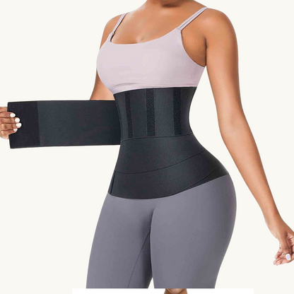 Cinturilla con Tecnologia Slim Curve Enrollable