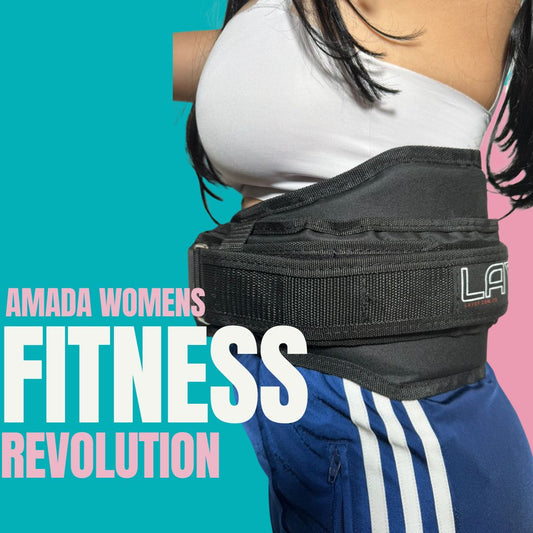 Cinturon De Peso Ajustable | PowerFlex Weight Belt