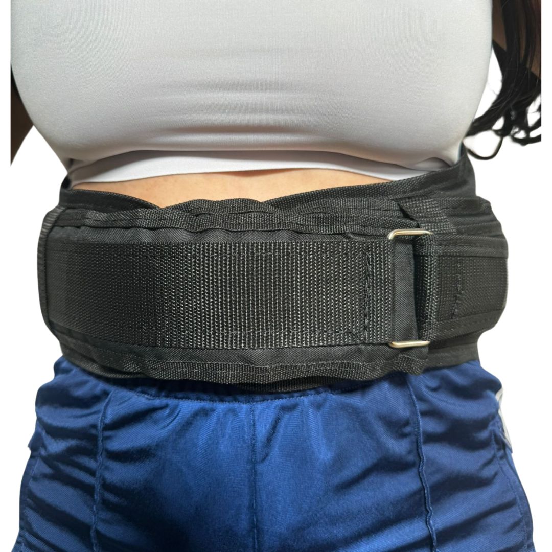 Cinturon De Peso Ajustable | PowerFlex Weight Belt