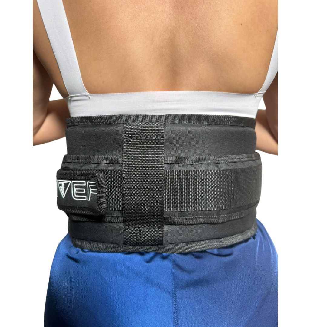 Cinturon De Peso Ajustable | PowerFlex Weight Belt