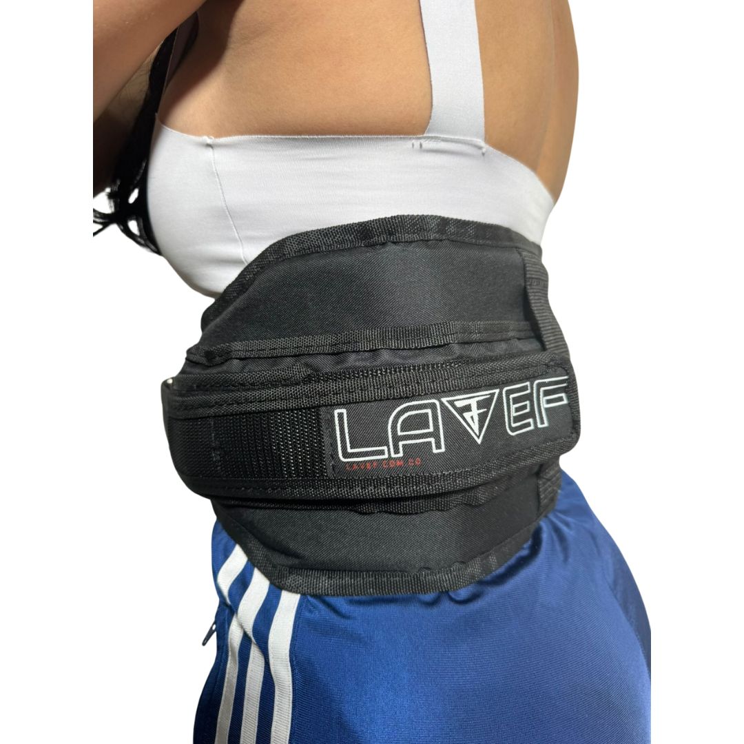 Cinturon De Peso Ajustable | PowerFlex Weight Belt