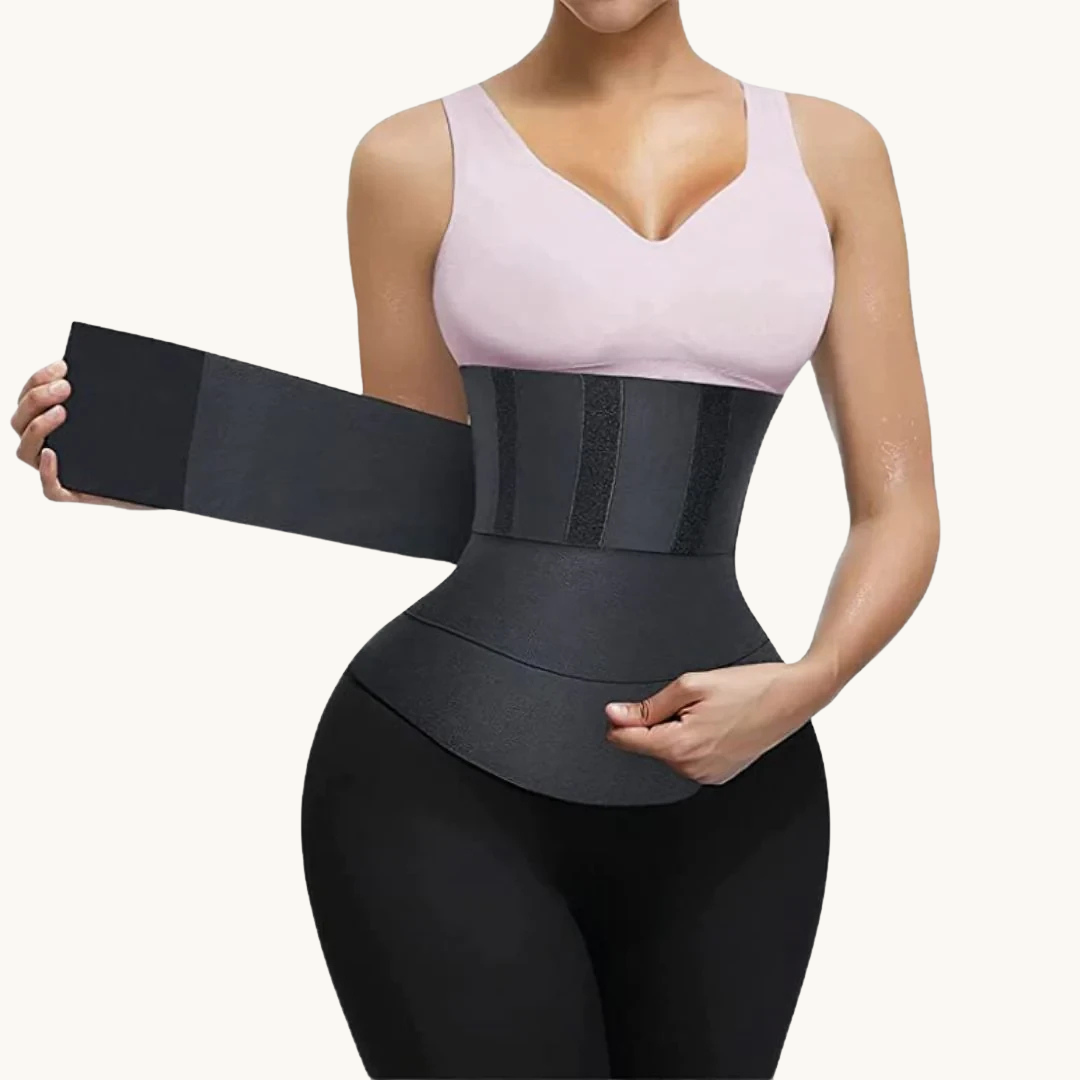 Cinturilla con Tecnologia Slim Curve Enrollable