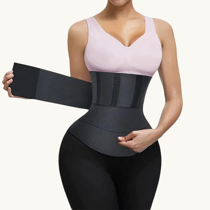 Cinturilla con Tecnologia Slim Curve Enrollable