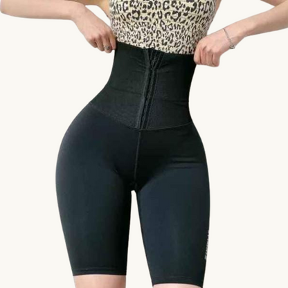 Capri Con Tecnologia Thermofit y Cinturilla Neopreno