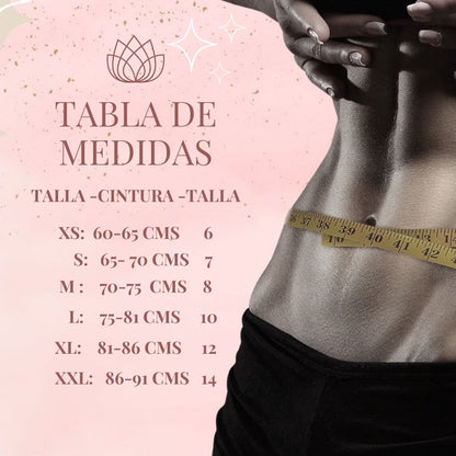 Capri Con Tecnologia Thermofit y Cinturilla Neopreno