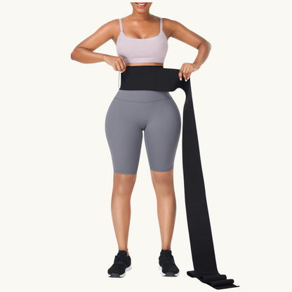 Cinturilla con Tecnologia Slim Curve Enrollable