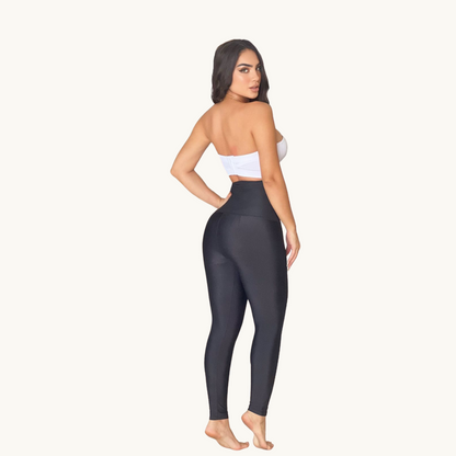 Leggings con Tecnologia de Neopreno