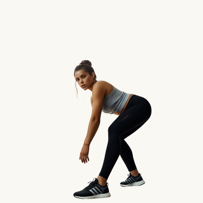 Leggings con Tecnologia de Neopreno