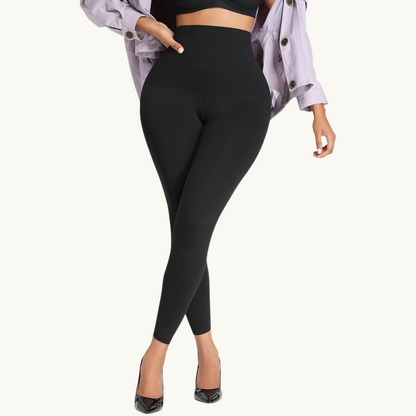 Leggings con Tecnologia de Neopreno