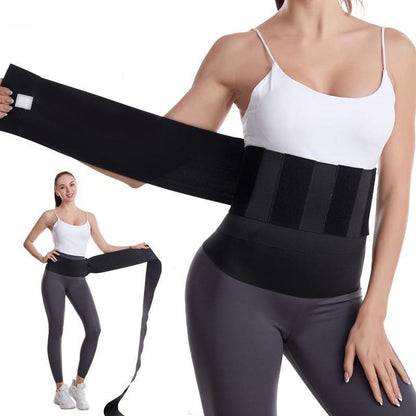 Cinturilla con Tecnologia Slim Curve Enrollable